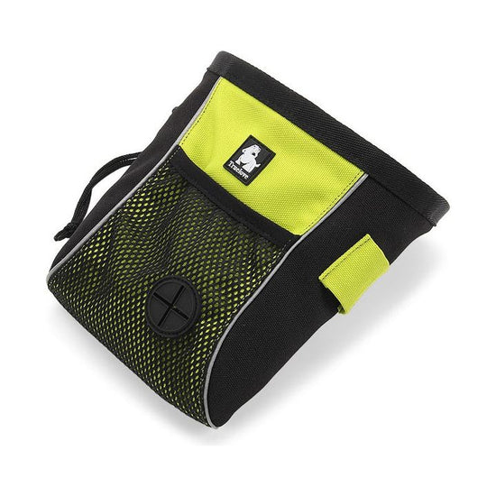 True Love Treat Bag Neon Yellow M
