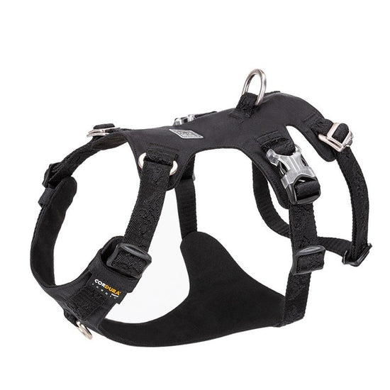 Whinhyepet Harness Black 2XS