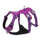 Whinhyepet Harness Purple S