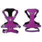 Whinhyepet Harness Purple M
