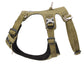 Whinhyepet Harness Army Green 2XS