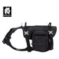 Whinhyepet Military Harness Black L