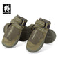 Whinhyepet Shoes Army Green Size 5