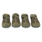 Whinhyepet Shoes Army Green Size 6