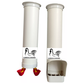 Cheeky Chooka Poultry Feeder & Waterer Set