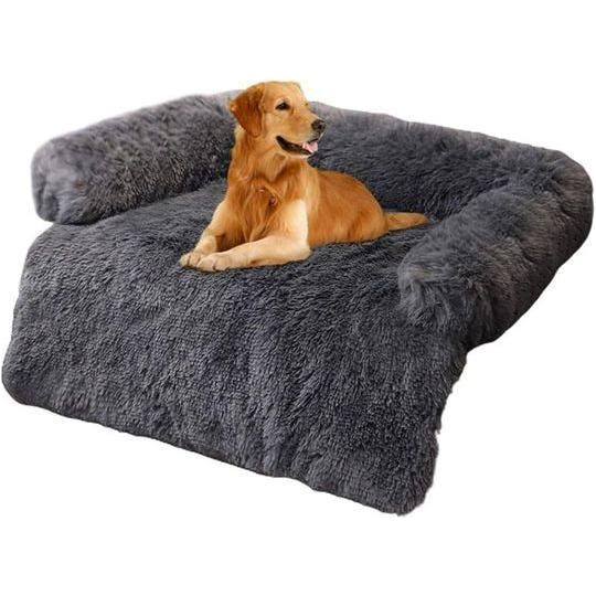 Calming Furniture Protector For Your Pets Couch Sofa Car & Floor Jumbo Charcoal