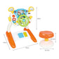 Baby Sensory Play Interactive Driving  Simulation with Music and Light