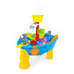 Pirate Ship Modelled, Sand and Water Table with 24 Accessories