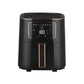 7L Digital Air Fryer (Black) 1700W, 200C, 8 Cooking Settings
