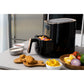 7L Digital Air Fryer (Black) 1700W, 200C, 8 Cooking Settings
