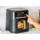 1700 Watts 10L Digital Air Fryer with Viewing Window