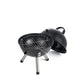31CM Kettle Portable Charcoal Grill
