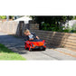 Ferrari Inspired 12V Ride-on Electric Car with Remote Control - Red