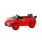 Ferrari Inspired 12V Ride-on Electric Car with Remote Control - Red
