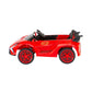 Ferrari Inspired 12V Ride-on Electric Car with Remote Control - Red