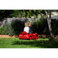 Ferrari Inspired 12V Ride-on Electric Car with Remote Control - Red