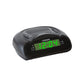 AM/FM Alarm Clock & Radio w/ Green LED Time Numbering