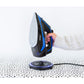 Cordless Steam Iron w/ Ceramic Soleplate, 360 degree Charging Base, Self-Cleaning