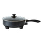 Non-stick Electric Skillet Fry Pan with 5 Temperature settings