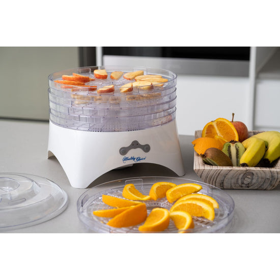 Digital Food Dehydrator/ Dryer/ Preserver w/ 2 Power Level
