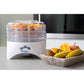 Digital Food Dehydrator/ Dryer/ Preserver w/ 2 Power Level