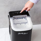 Ice Maker - Ready in 8 minutes, Up to 12kgs every 24 Hours
