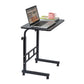 Portable Laptop Desk with Adjustable Height