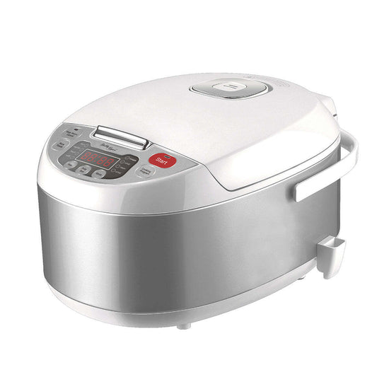 5L Programme Electric Rice Cooker 900W w/ 4 Cooking Programs