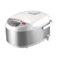 5L Programme Electric Rice Cooker 900W w/ 4 Cooking Programs