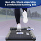 1.5 HP 52cm Electric Walking Pad Treadmill with Remote Control and Display Screen