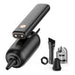 Mini Cordless USB-C Rechargeable Car Vacuum Cleaner w/ Blowing Function