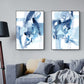 Wall Art 70cmx100cm Saturday Night 2 Sets Black Frame Canvas