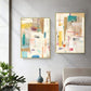 Wall Art 80cmx120cm Sonder By Jean Kenna 2 Sets Gold Frame Canvas