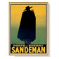 Wall Art 40cmx60cm Sandeman Gold Frame Canvas