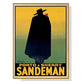 Wall Art 90cmx135cm Sandeman Gold Frame Canvas