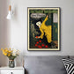 Wall Art 90cmx135cm Victoria Arduino Black Frame Canvas