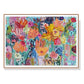 Wall Art 70cmx100cm Carrie Schmitt Wood Frame Canvas