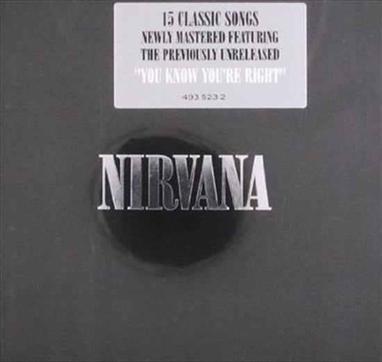 Nirvana Bo - Nirvana Cd Album