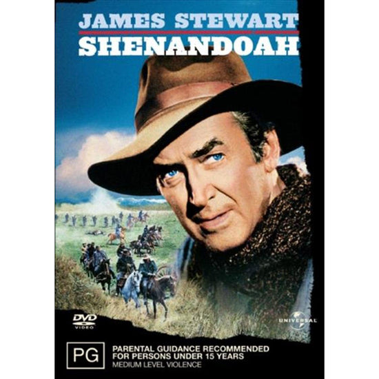 Shenandoah DVD