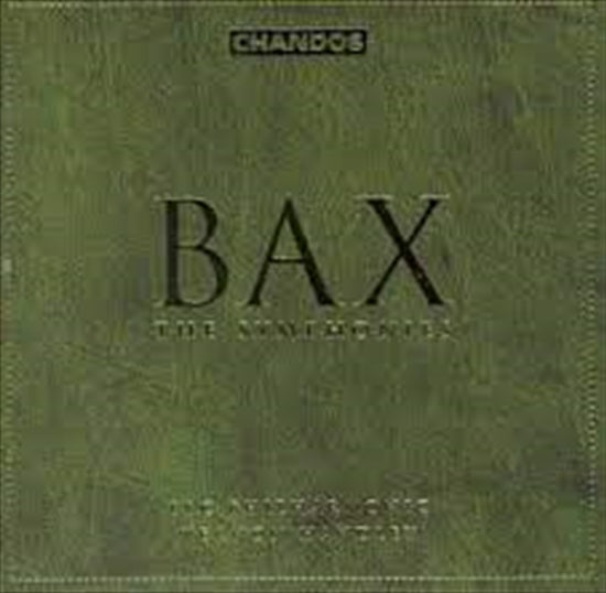 Symphonies - Bax Cd Album