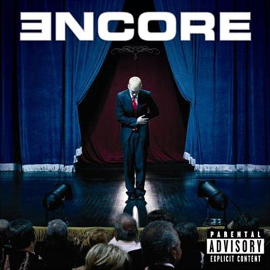 Encore Std Ed - Eminem Cd Album
