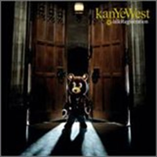 Late Registration - West, Kanye Cd Album