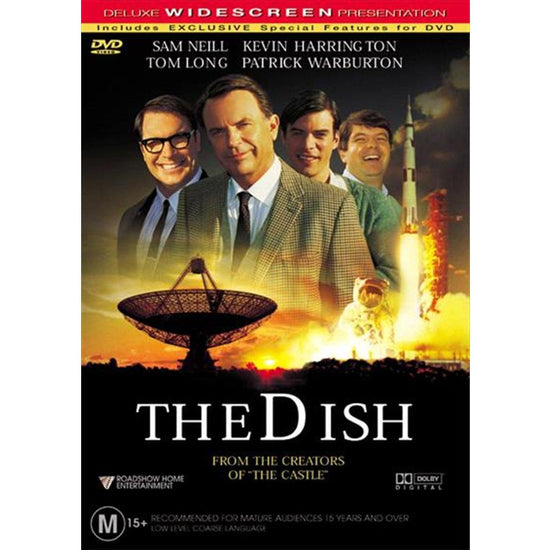 Dish, The DVD