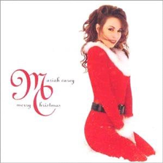 Merry Christmas - Carey, Mariah Cd Album