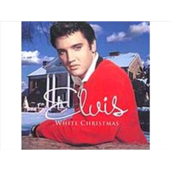 White Christmas - Presley, Elvis Cd Album