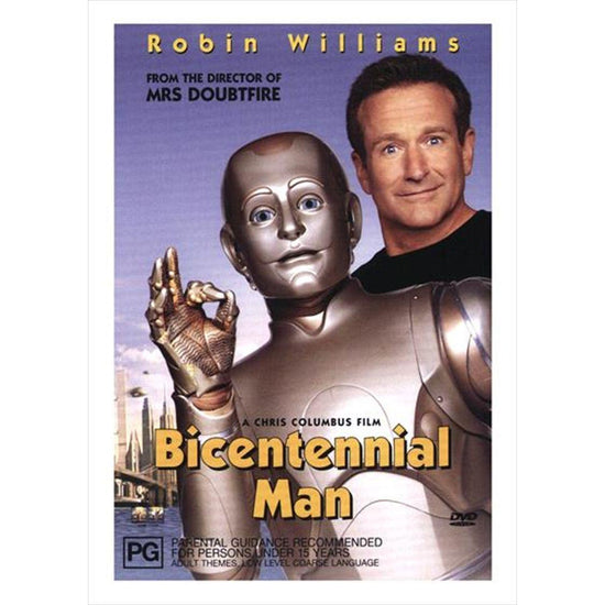 Bicentennial Man DVD