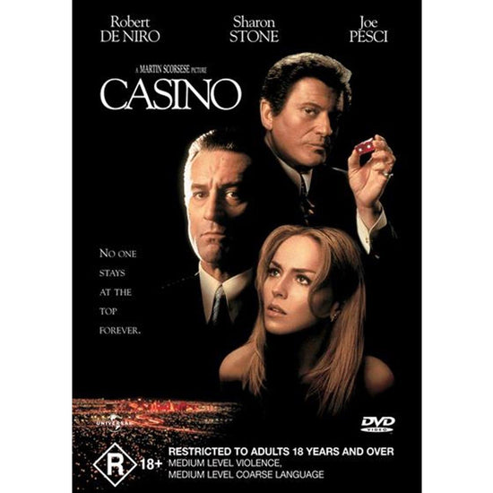 Casino DVD