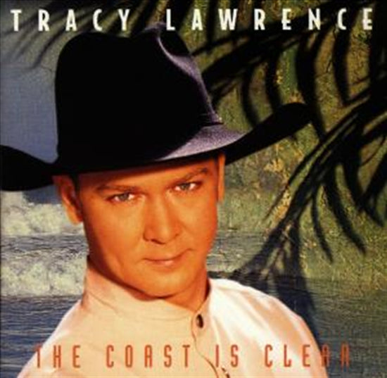 Coast Is Clear - Lawrence, Tracy Cd Album