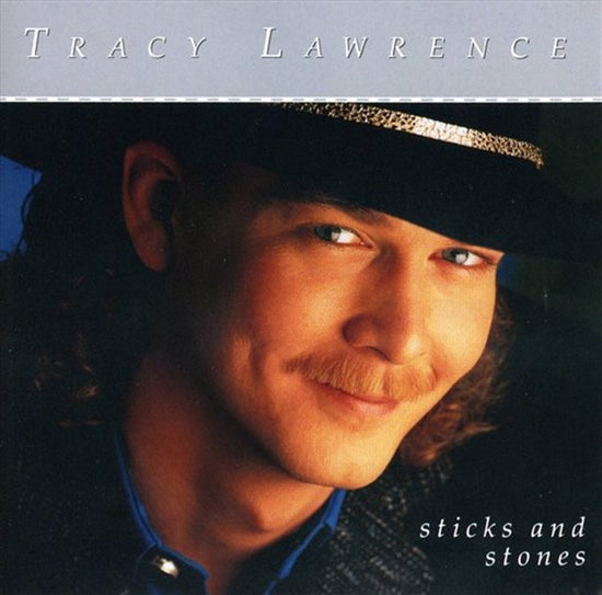 Sticks And Stones - Lawrence, Tracy Cd Album