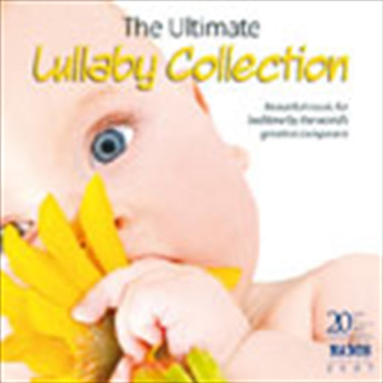 Ultimate Lullaby Collection - Various Cd Album